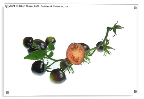 A truss of tomato 