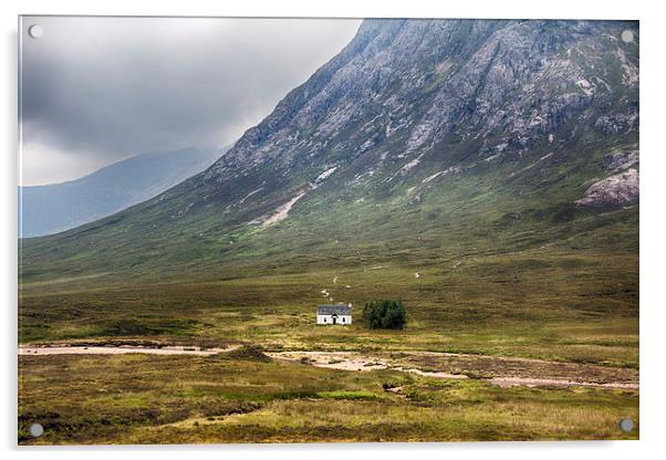  Glencoe Acrylic by Mark Godden