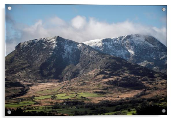 Snowdonia Acrylic by Scott & Scott