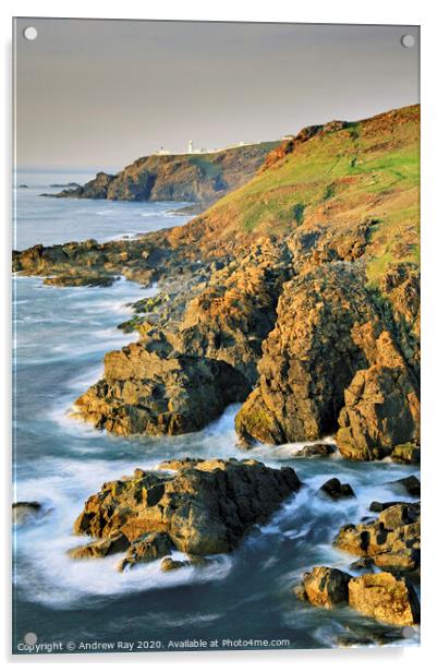 Pendeen Watch Acrylic by Andrew Ray