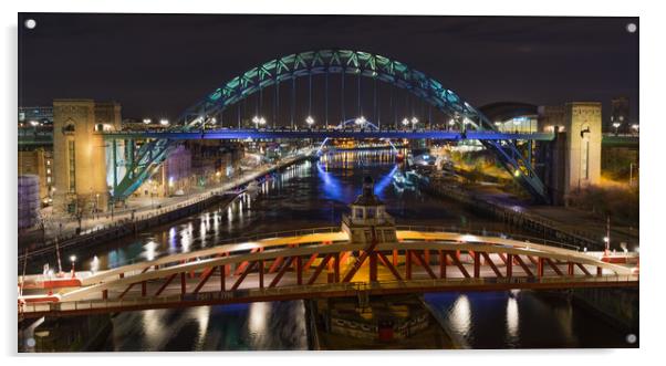 On top of the Toon Acrylic by Naylor's Photography