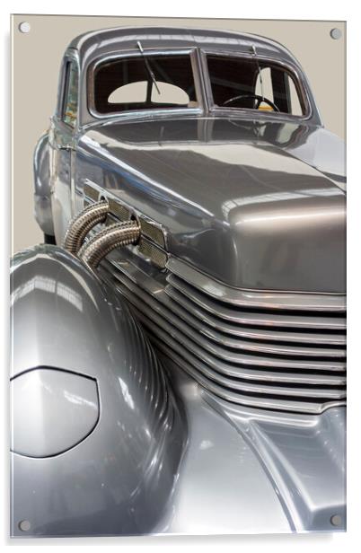 1937 Cord Type 812 Acrylic by Arterra 