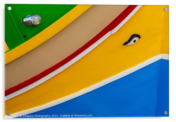 Fisherman's Pride Acrylic by DiFigiano Photography