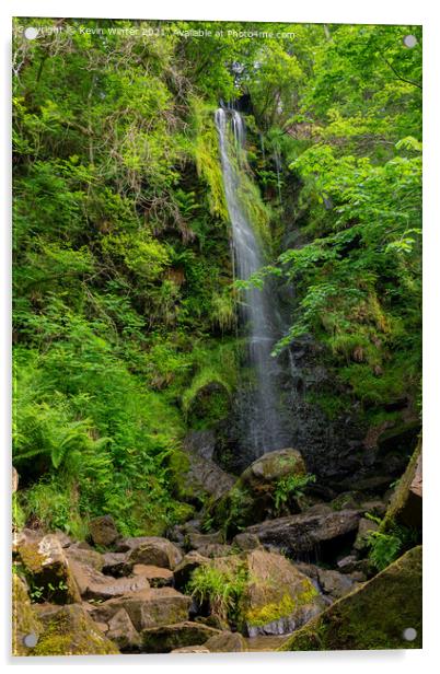 Mallyan Spout Acrylic by Kevin Winter