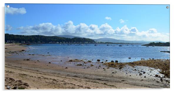 Millport, doon the watter Acrylic by Allan Durward Photography