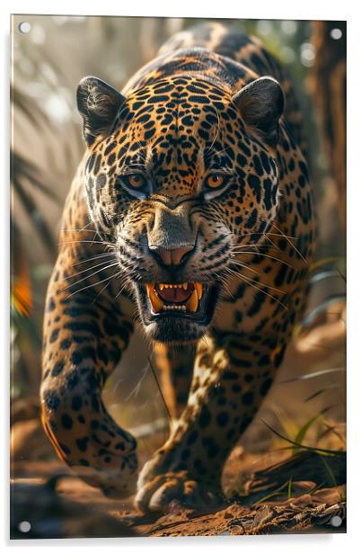 Jaguar Acrylic by T2 