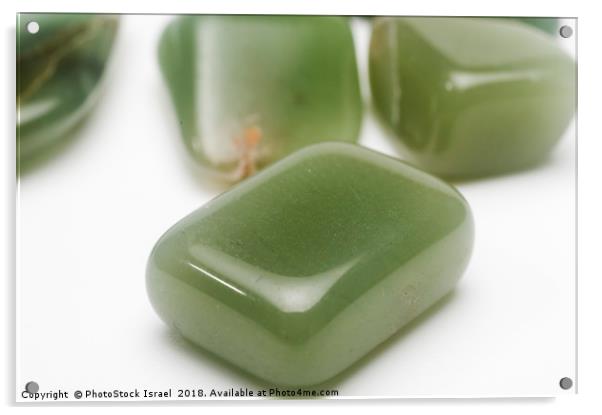 Jade Acrylic by PhotoStock Israel
