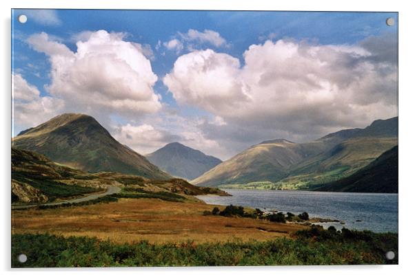 Wastwater Acrylic by Kleve 
