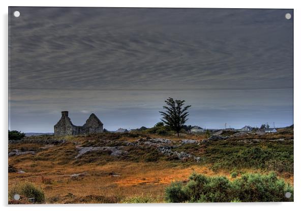 Connemara Acrylic by Andreas Hartmann