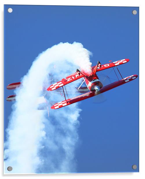 Its The Pitts Specials Acrylic by Oxon Images