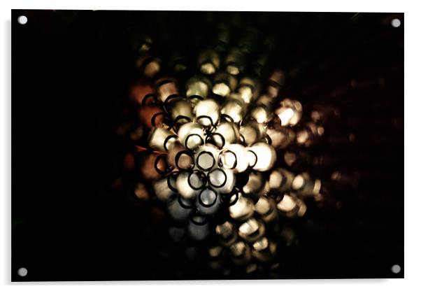 Light explosion Acrylic by Doug McRae