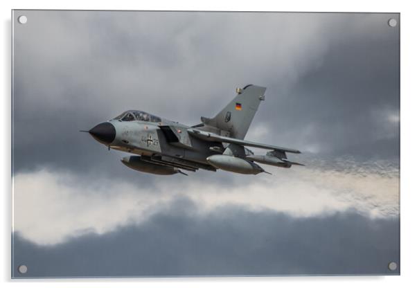 German Panavia Tornado IDS Acrylic by J Biggadike