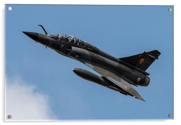 Mirage 2000N Acrylic by J Biggadike