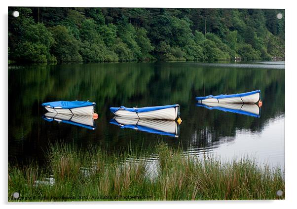 Craig Lough Acrylic by R K Photography