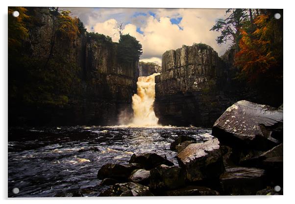 high force Acrylic by Northeast Images