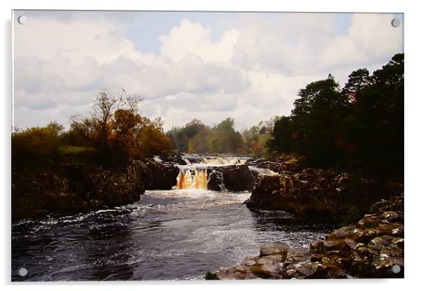 low force Acrylic by Northeast Images