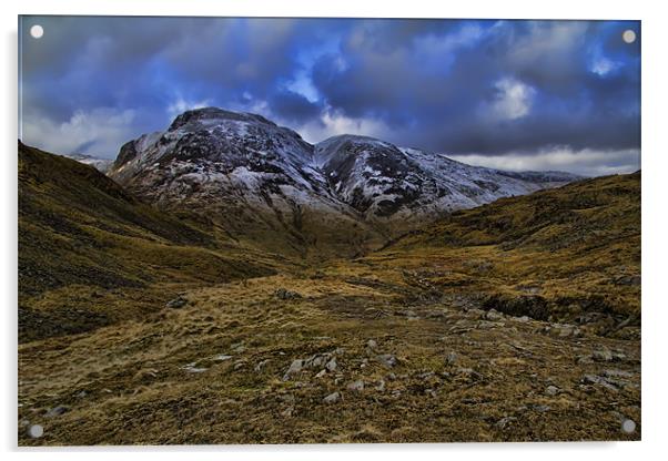 Great Gable Acrylic by Northeast Images