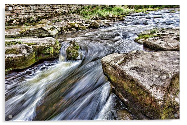 river Acrylic by Northeast Images