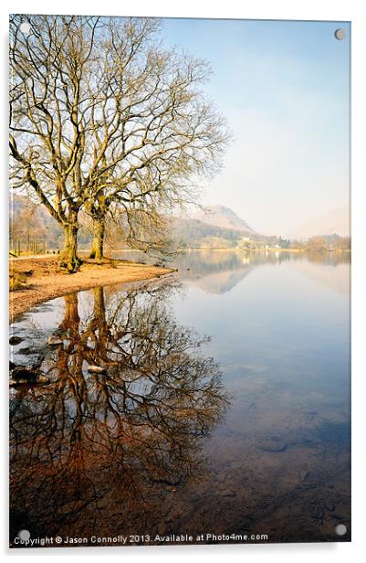 Grasmere Acrylic by Jason Connolly