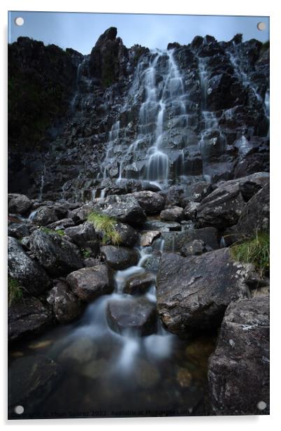 Stickle Gill 4.0 Acrylic by Yhun Suarez