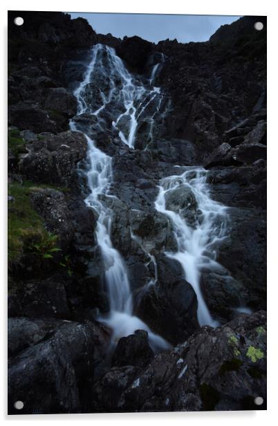 Stickle Gill 5.0 Acrylic by Yhun Suarez