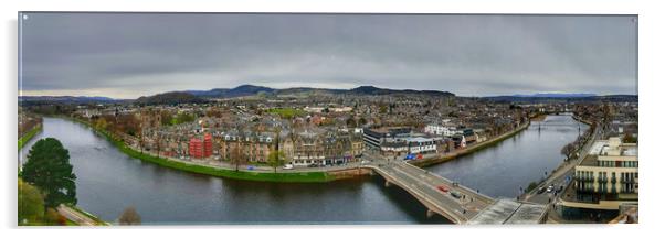  Inverness Acrylic by Macrae Images