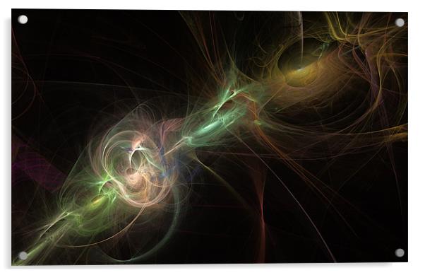 Fusion One Acrylic by Natures' Canvas: Wall Art  & Prints by Andy Astbury