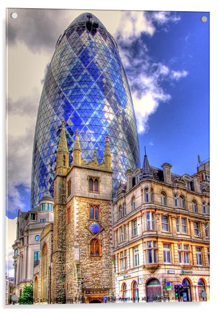 30 St Mary Axe - The 