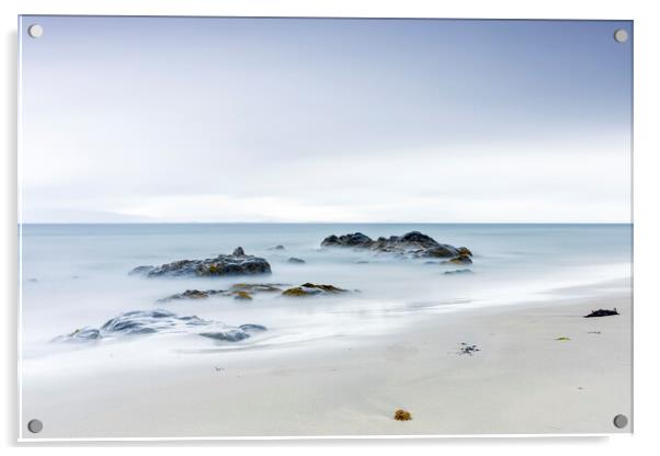 Atlantic seascape Mayo Ireland Acrylic by Phil Crean