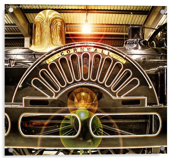 Steam loco 