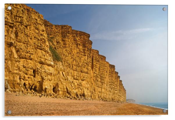 West Bay                Acrylic by Darren Galpin