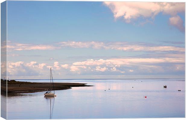 Barmouth Estuary Canvas Print by Philip Berry