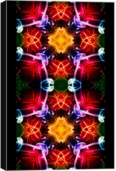 DNA 2 Canvas Print by Steve Purnell