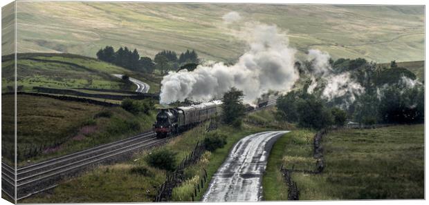 Jubilee class steam loco 