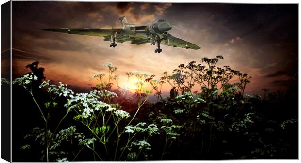 The Spirit Of Great Britain  Canvas Print by Jon Fixter