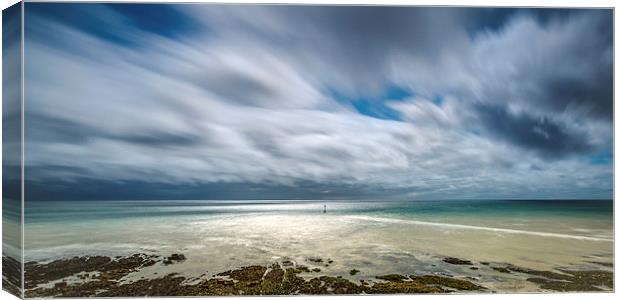 saltdean Canvas Print by sam moore