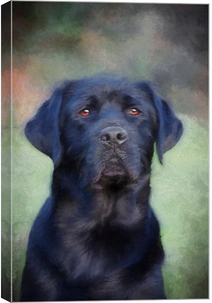 Good Boy Canvas Print by clint hudson