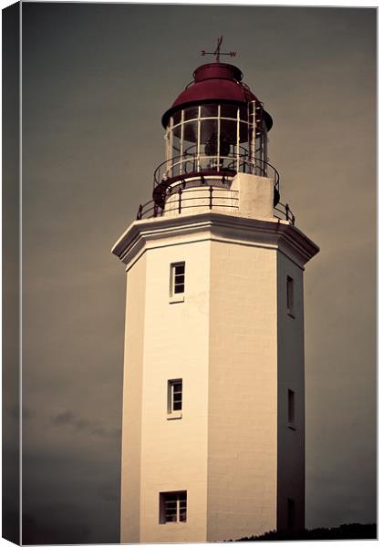 Lighthouse Canvas Print by Elizma Fourie