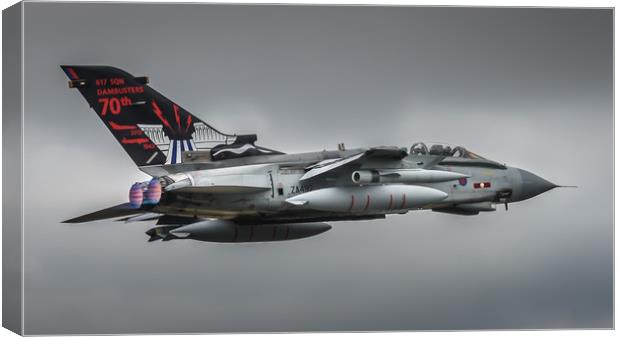 Tonka Toy Canvas Print by Gareth Burge Photography