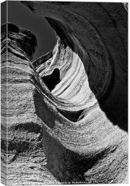 Tent Rocks 6 , New Mexico, USA Canvas Print by Steven Ralser