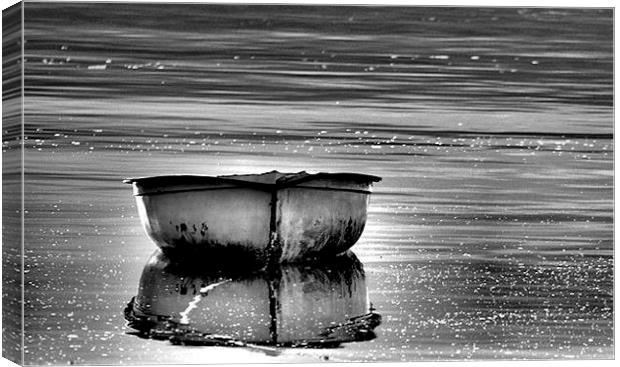 Tranquility Canvas Print by Chris Himsworth
