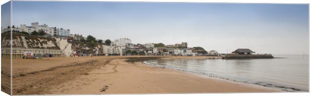 Broadstairs Canvas Print by Ray Hill