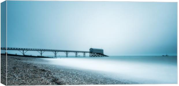 SElsey, West Sussex Canvas Print by Kevin Browne