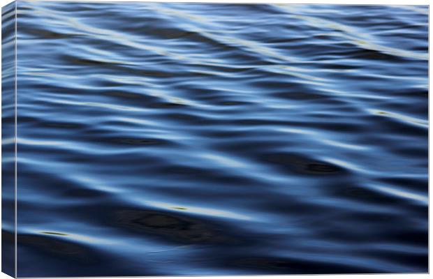 Cool Water  Canvas Print by Tim Bell
