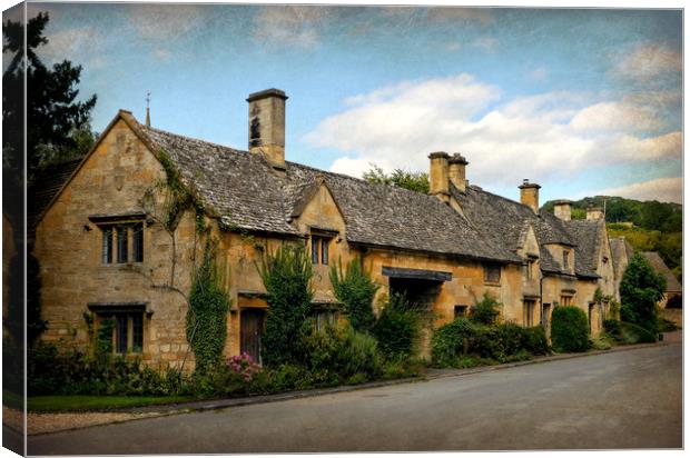 Beautiful old homes Canvas Print by Jason Williams