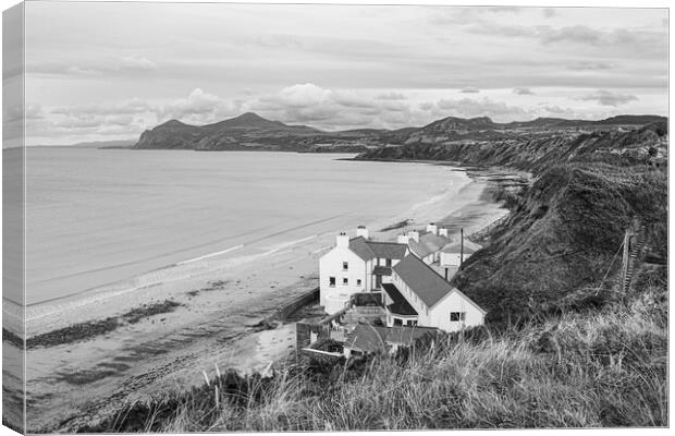 Ty Coch Inn Canvas Print by Jason Wells