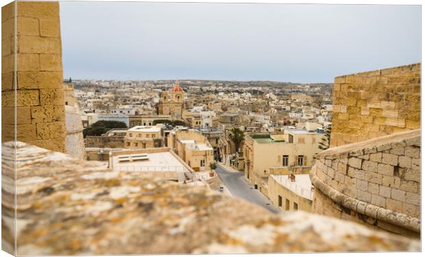 St George's Basilica Canvas Print by Jason Wells