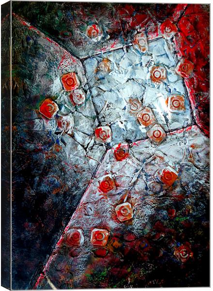  I Can See The Outcome Canvas Print by Florin Birjoveanu