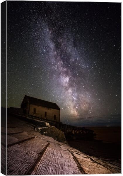 Lizard Point, Cornwall Canvas Print by Jonathan Smith