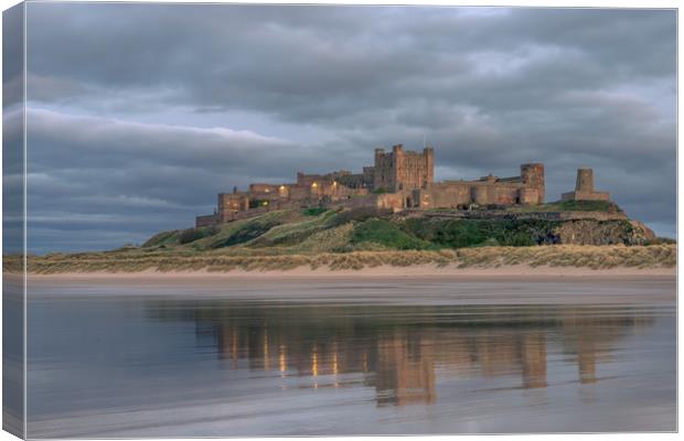 Pride of Northumbria Canvas Print by Naylor's Photography